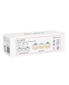 ANTILLA * EMPOTRABLE Mini GU10 3L  BLANCO